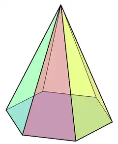 五角錐